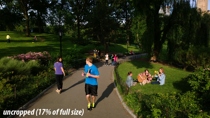 Illustration for article titled Full-Resolution Lumia 1020 Sample Shots (Mostly) Live Up to the Hype